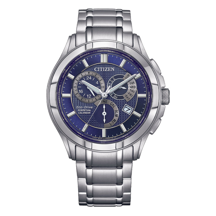 Citizen Men's Chronograph Watch BL8160-58L