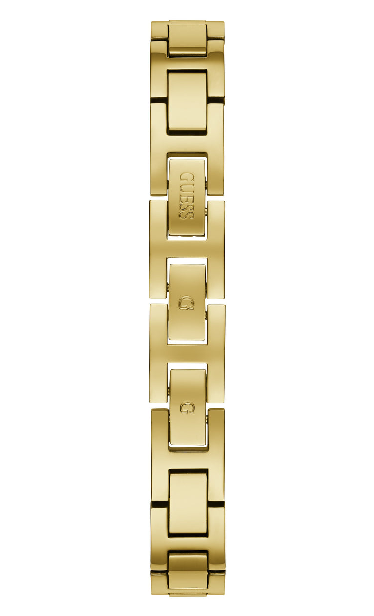 Guess Bellini Gold Tone Stainless Steel Watch GW0022L2 Watches Guess