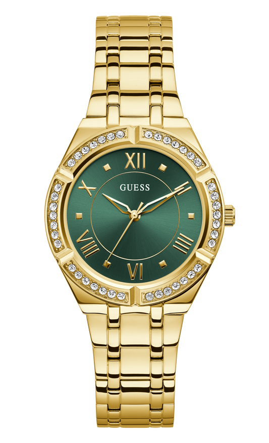Guess Cosmo Green Women's Watch GW0033L8 watches item