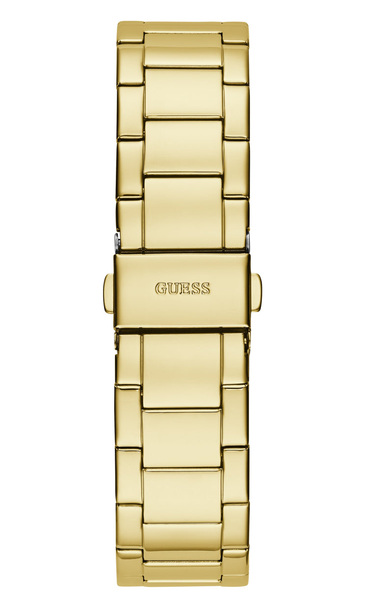 Guess Moonlight Gold Watch GW0320L2 Watches Guess