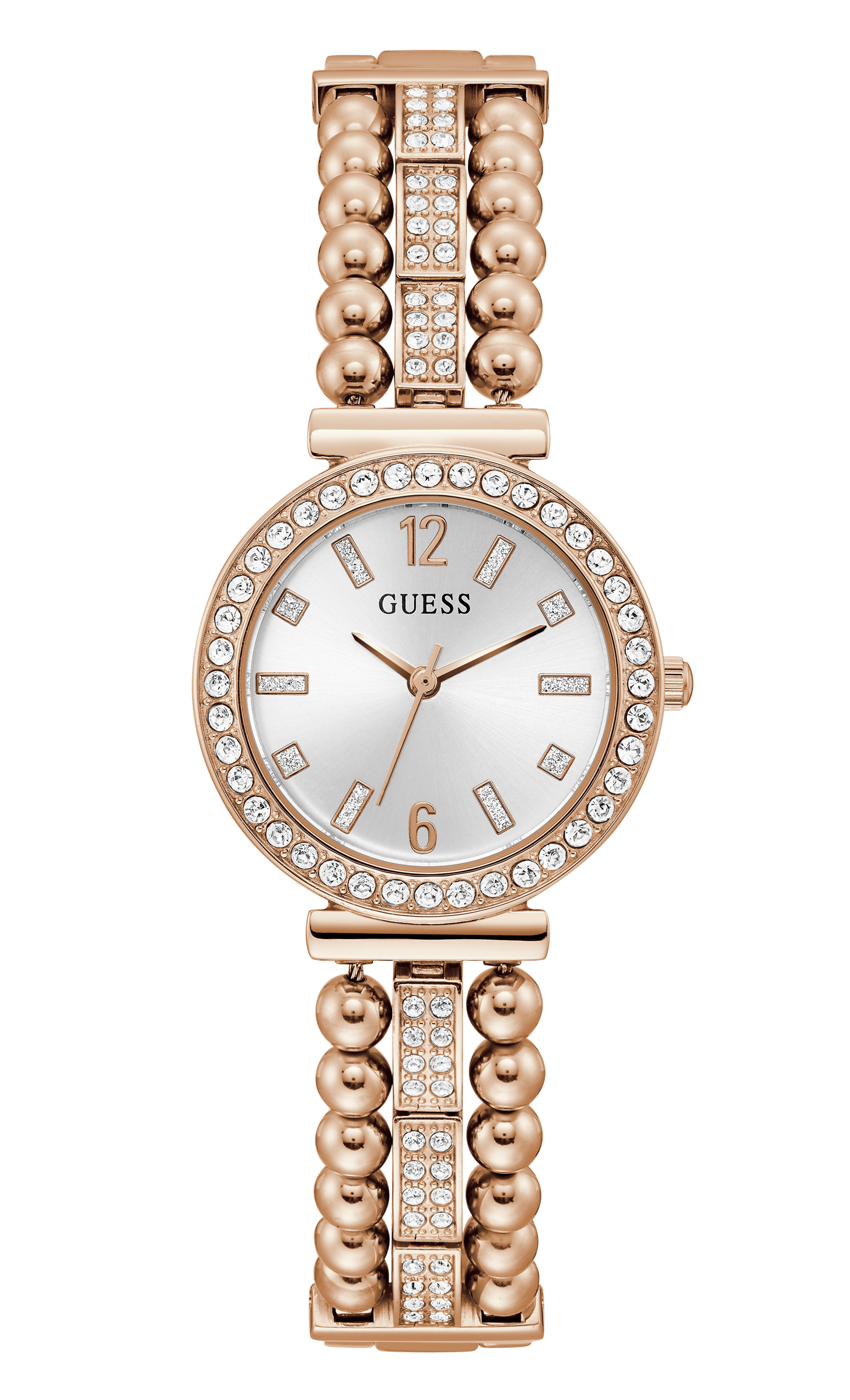 Guess watches rose gold price deals