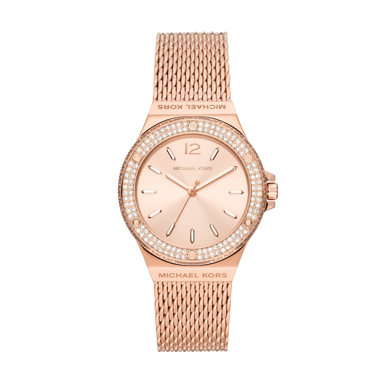 Michael Kors Lennox Rose Gold Women's Watch MK7336