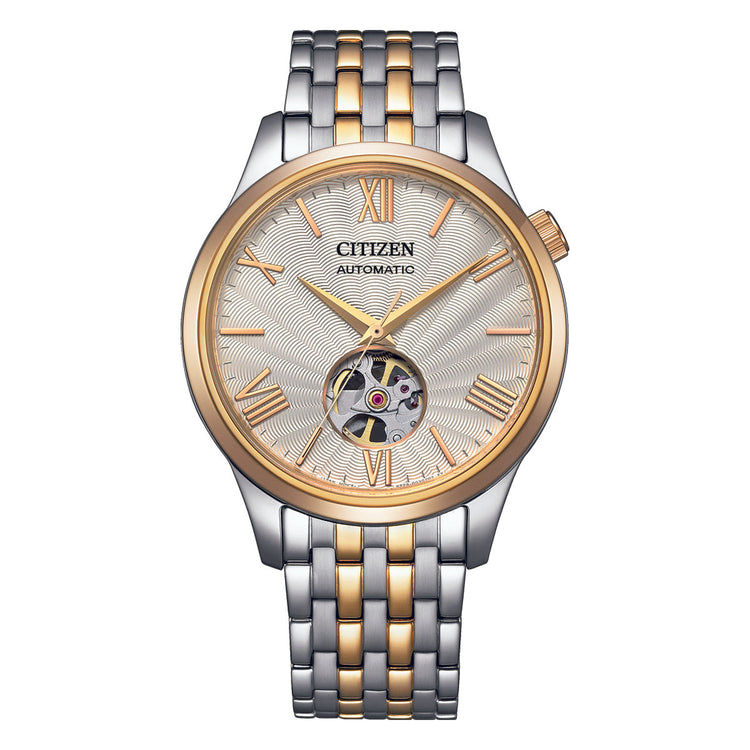 Citizen Dress NH9136-88A Two Tone Men's Watch