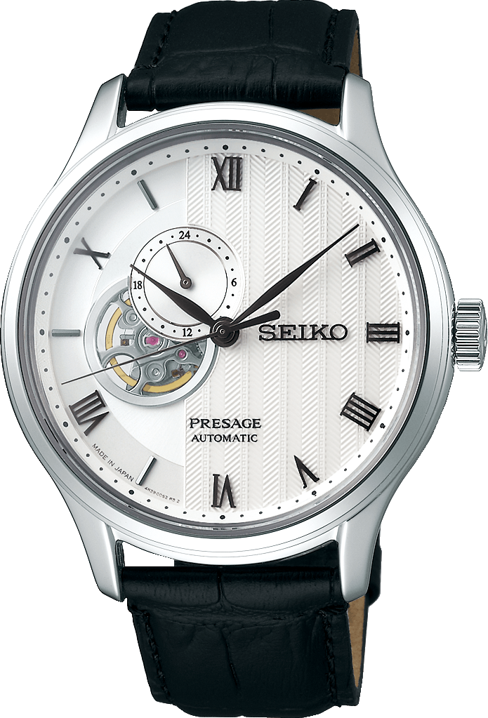 Seiko Presage Automatic W SSA379J Watches Seiko