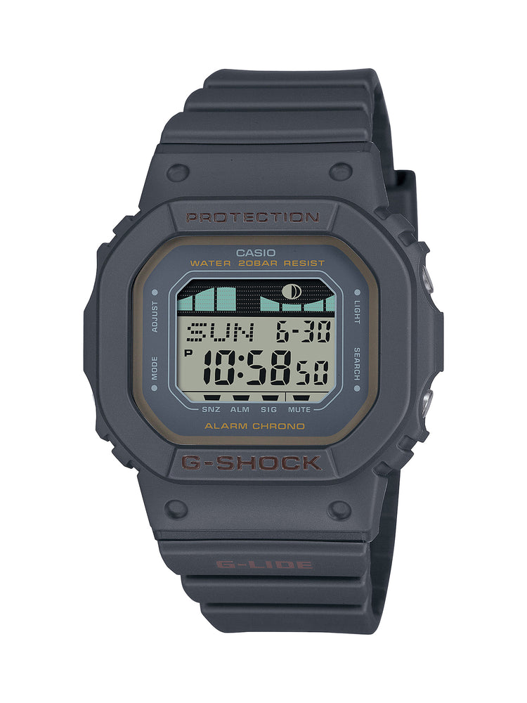 Casio G Shock G Lide Grey Watch GLX-S5600-1DR