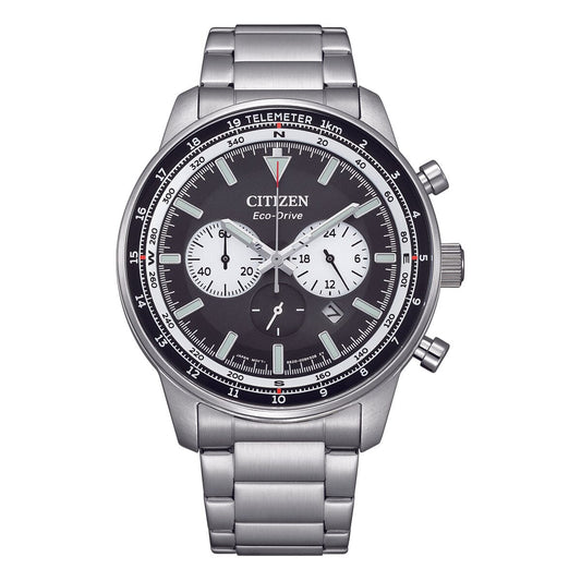 Citizen Men's Eco-Drive Chronoghraph Watch CA4500-91E Watches Citizen 