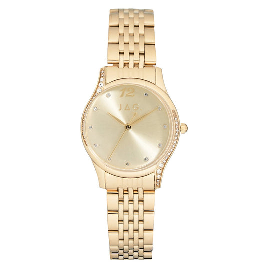 JAG Altona Ladies Gold Watch J2707A watches item