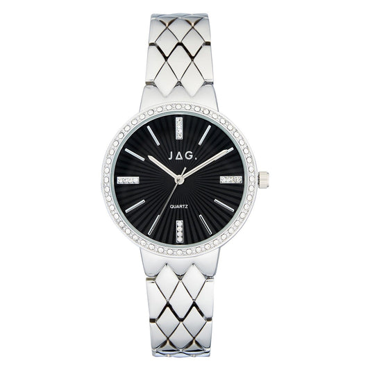 JAG Balmoral Black Face Watch J2709A watches item