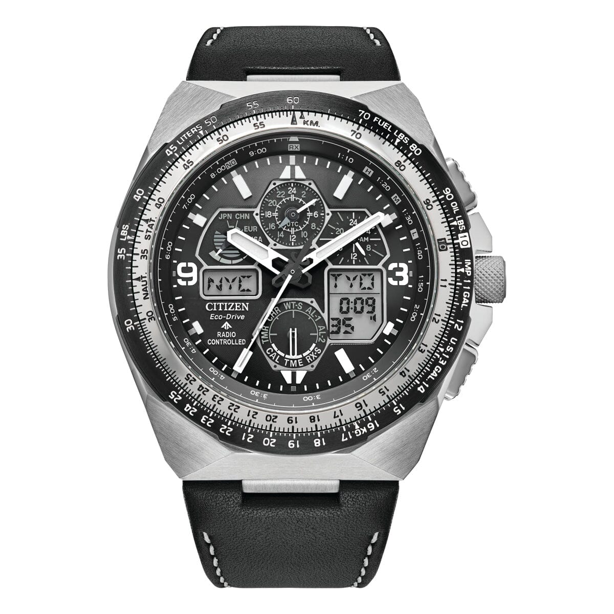 Citizen Men's Promaster Sky Watch JY8149-05E Watches Citizen 