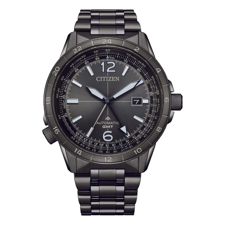 Citizen Men's Promaster GMT Watch NB6045-51H Watches Citizen 