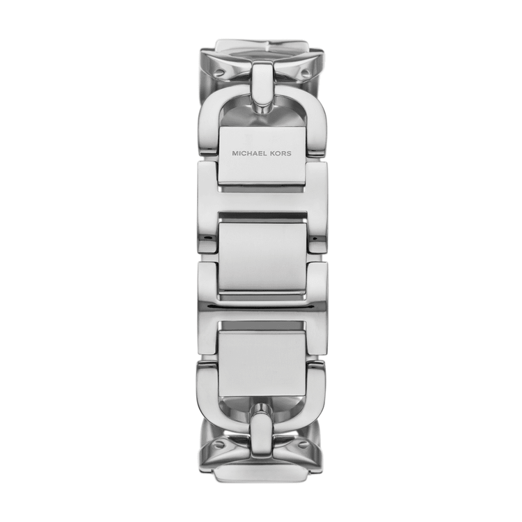 Michael Kors MK Empire Three-Hand Stainless Steel Watch MK7407