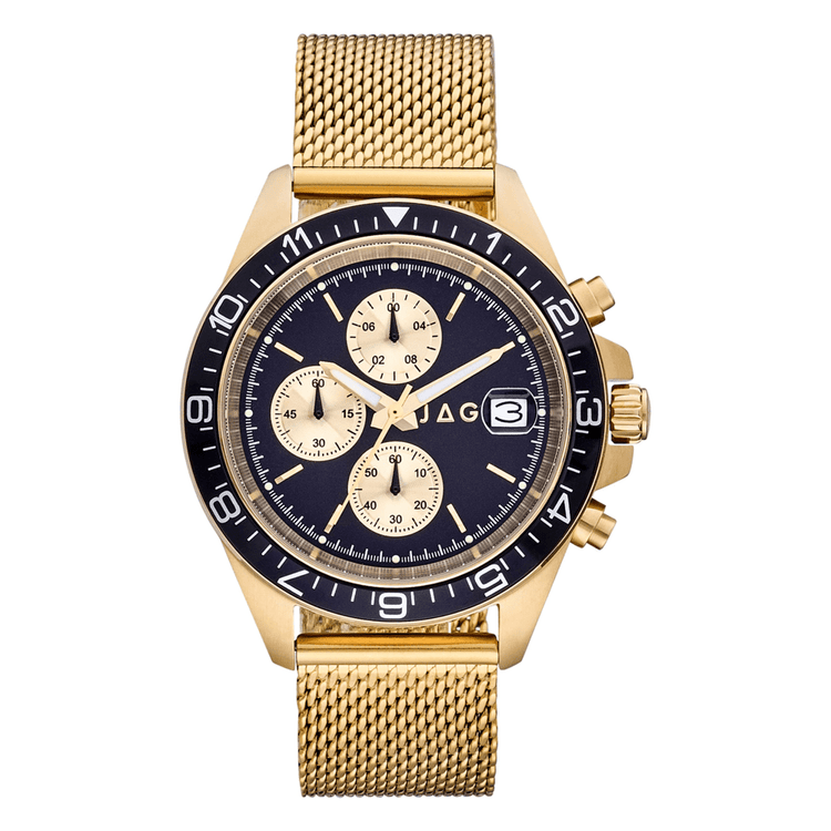 JAG CURL  Chronograph Men's Watch J2840A