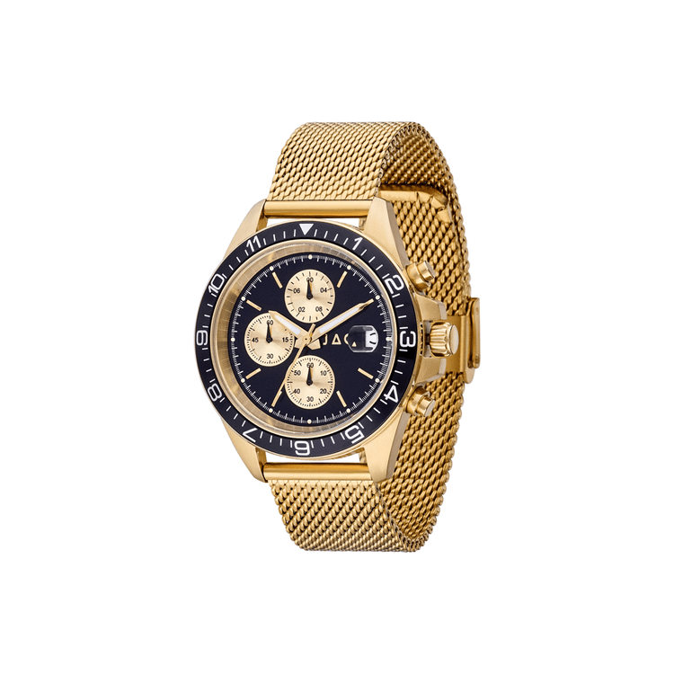 JAG CURL  Chronograph Men's Watch J2840A