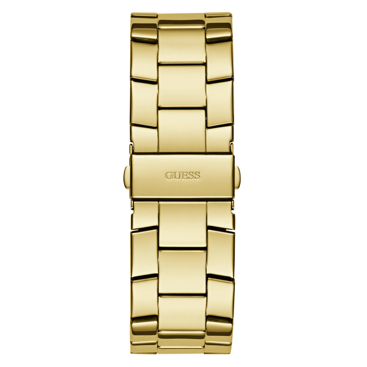Guess Trend Majestic Trend Gold-Tone Multi-function Men's Watch GW0796G2