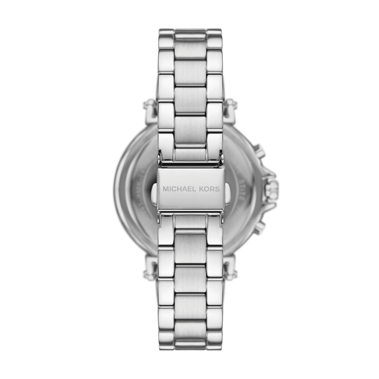 Michael Kors Maren Chronograph Stainless Steel Watch MK7495
