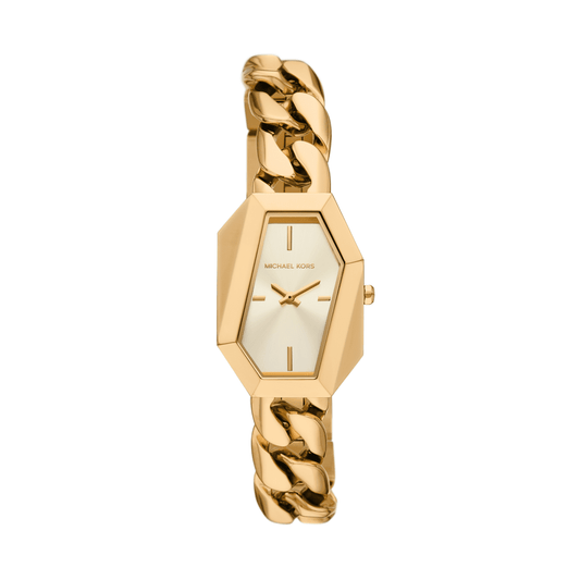 Michael Kors Suri Two-Hand Gold-Tone Stainless Steel Watch MK4878 watches item