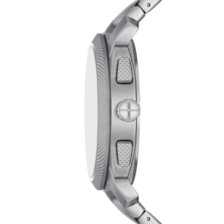 Fossil Machine Chronograph Stainless Steel Watch FS6095