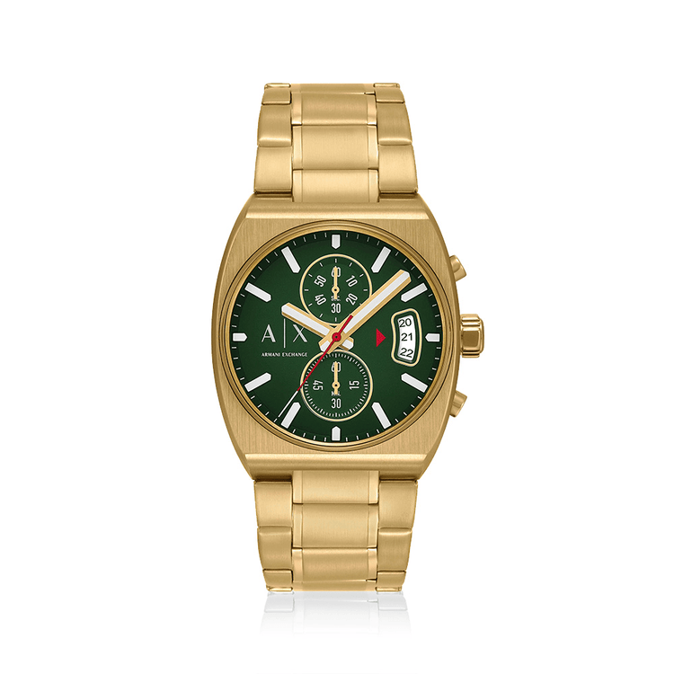 Armani Exchange Men's Chronograph Watch AX2822