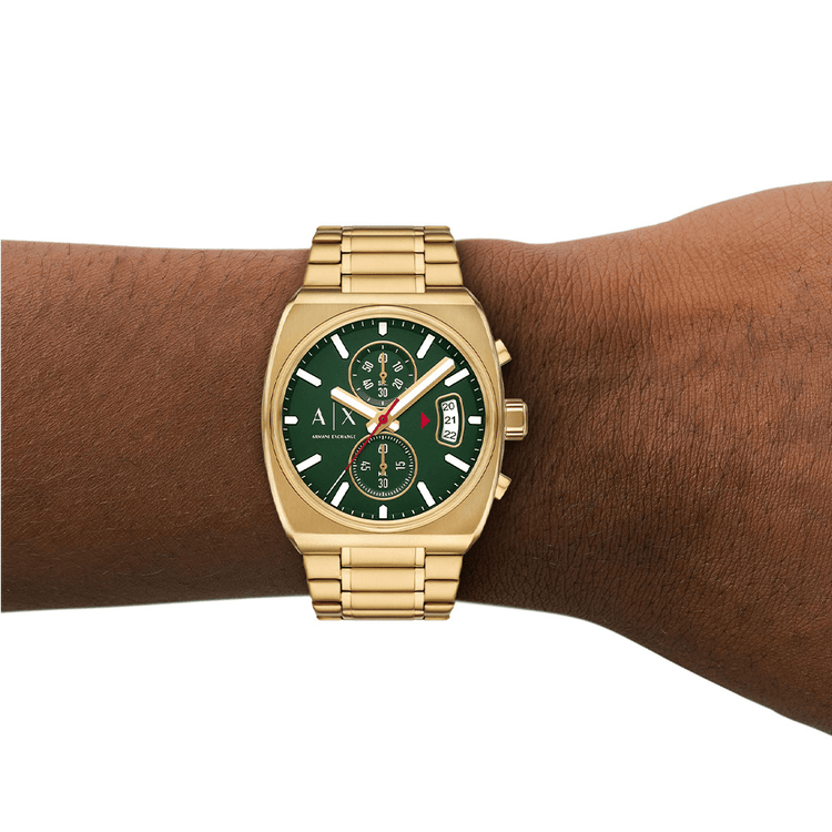 Armani Exchange Men's Chronograph Watch AX2822
