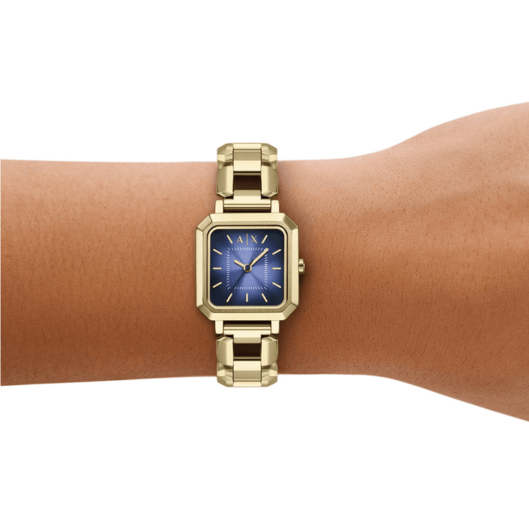 Armani Exchange Ladies Quartz Watch AX5735
