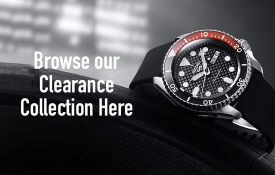 Promo watches online