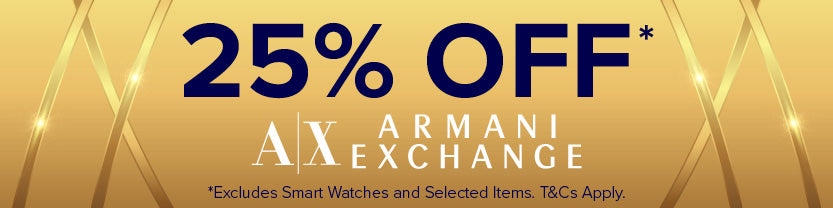 Men's Armani Exchange