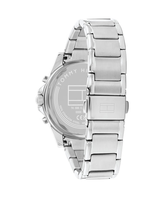 Tommy Hilfiger Haven Stainless Steel Blue Dial Women's Watch 1782690 watches item