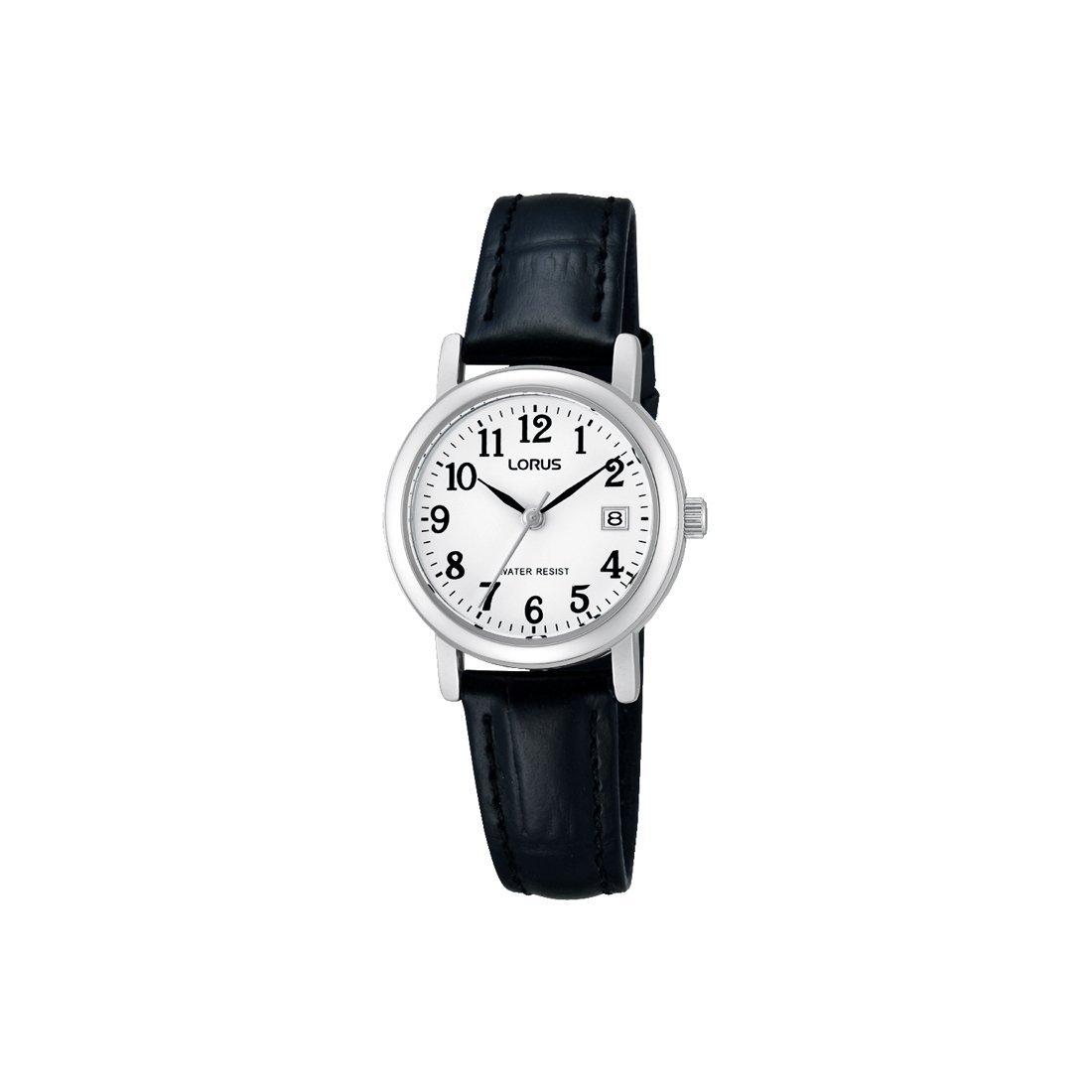 Lorus Ladies White Dial Watch Model- RH765AX-9 Watches Lorus 