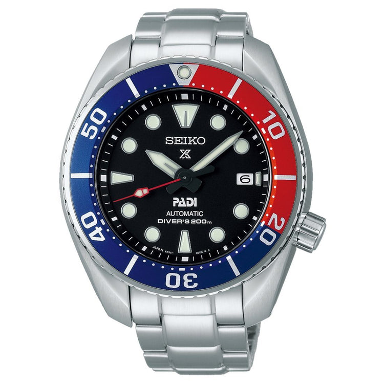 Seiko Prospex P.A.D.I Automatic Divers Watch SPB181J Watches Seiko 