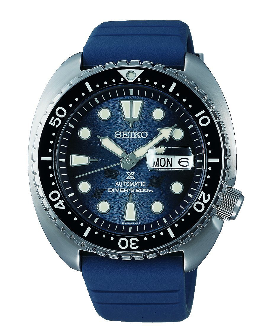 Seiko Prospex Automatic Divers Watch SRPF77K Watches Seiko 