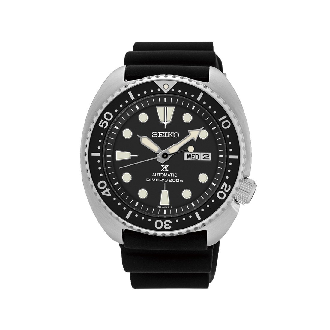 Seiko Prospex Automatic Divers Watch SRP777K Watches Seiko 