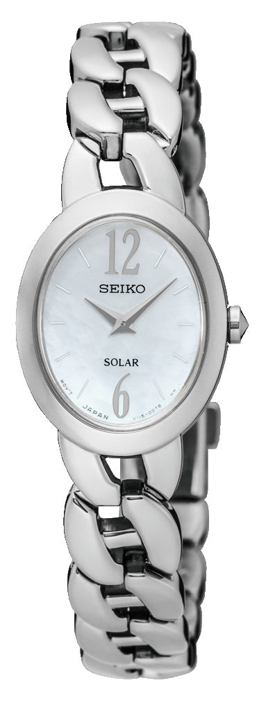 Seiko Dress Silver Women's Watch SUP321P