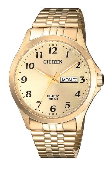 Citizen Gold Men's Watch BF5002-99P Watches Citizen 