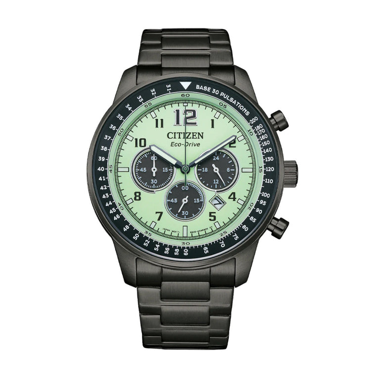 Citizen Men's Eco-Drive Chronograph Watch CA4507-54X