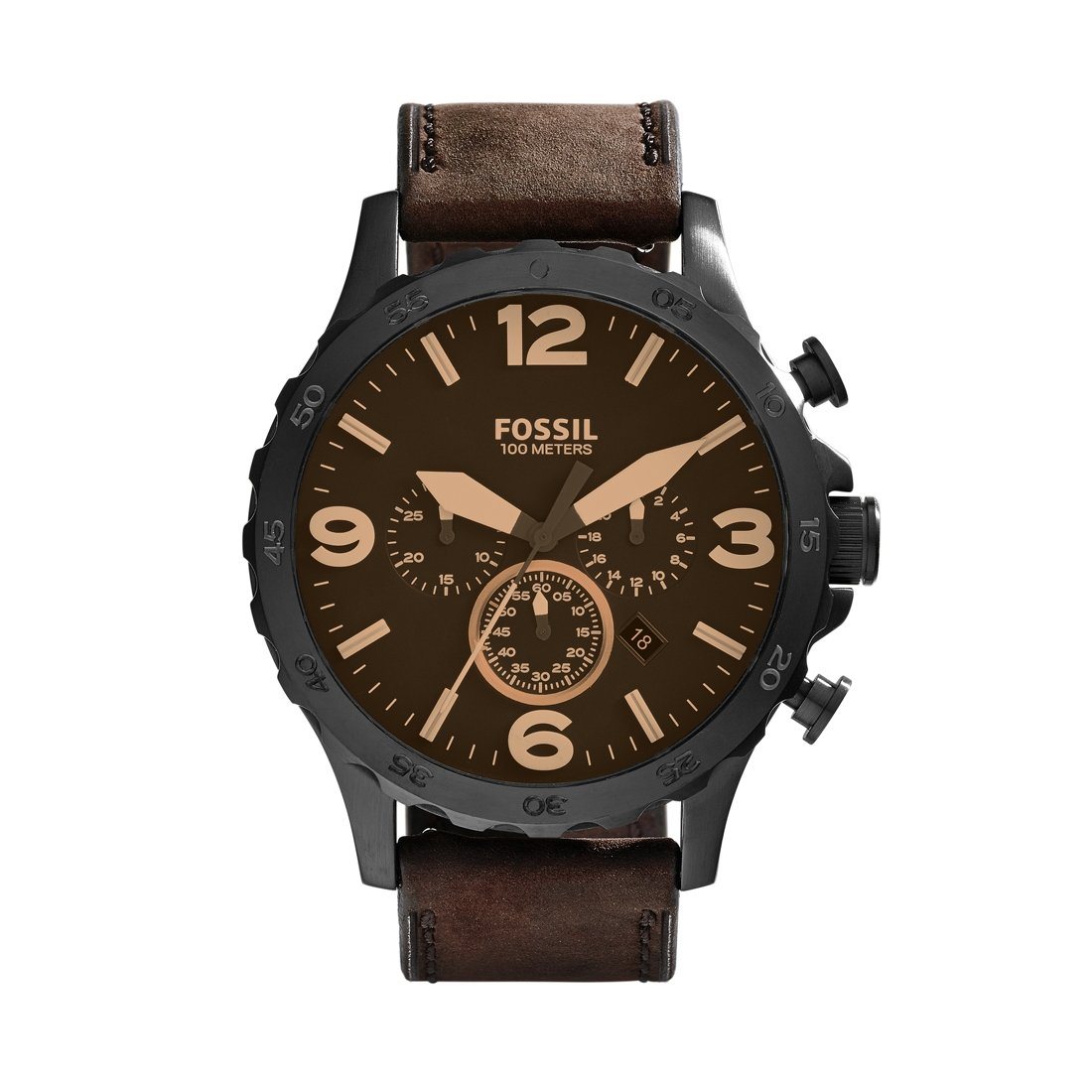 Fossil Nate Watch JR1487 Watches Fossil 