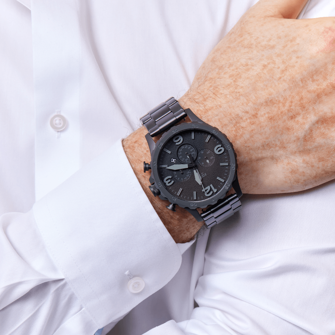 Fossil watch discount jr1401