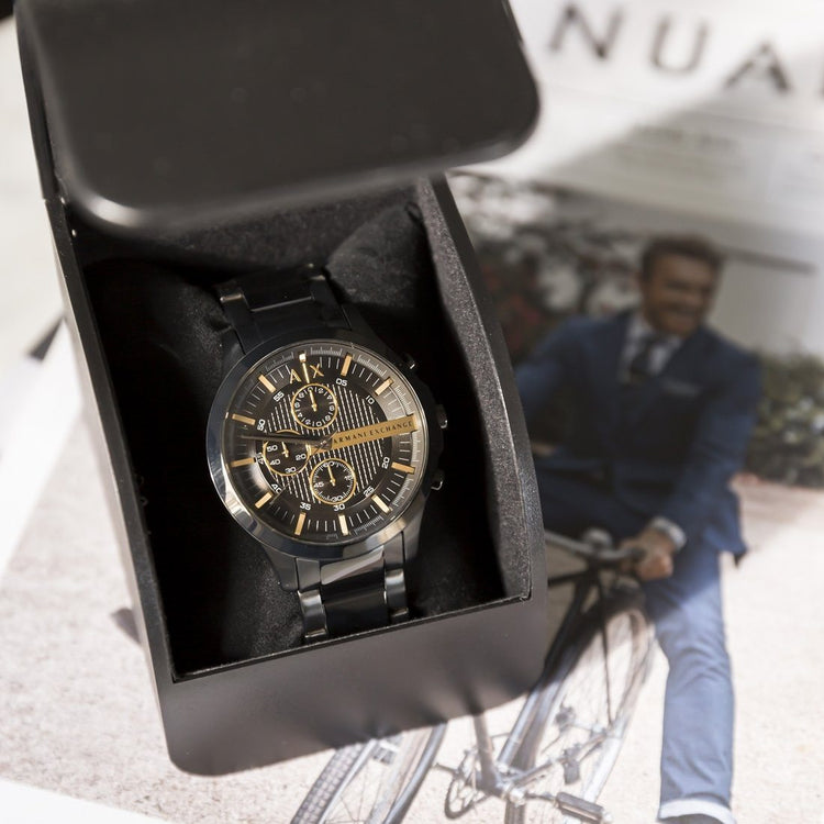 Armani Exchange AX2164 Chronograph Mens Watch