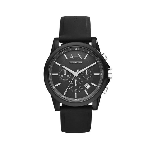 Armani Exchange Outerbanks Chronograph Watch AX1326 Watches Armani Exchange  watches item