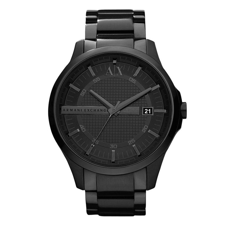 Armani Exchange Hampton Men's Watch AX2104 Watches Armani Exchange 