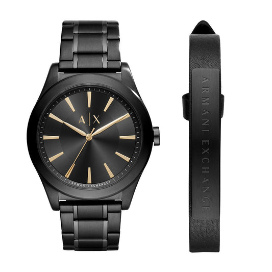 Armani Exchange AX7102 Gift Set Watch and Bracelet watches item