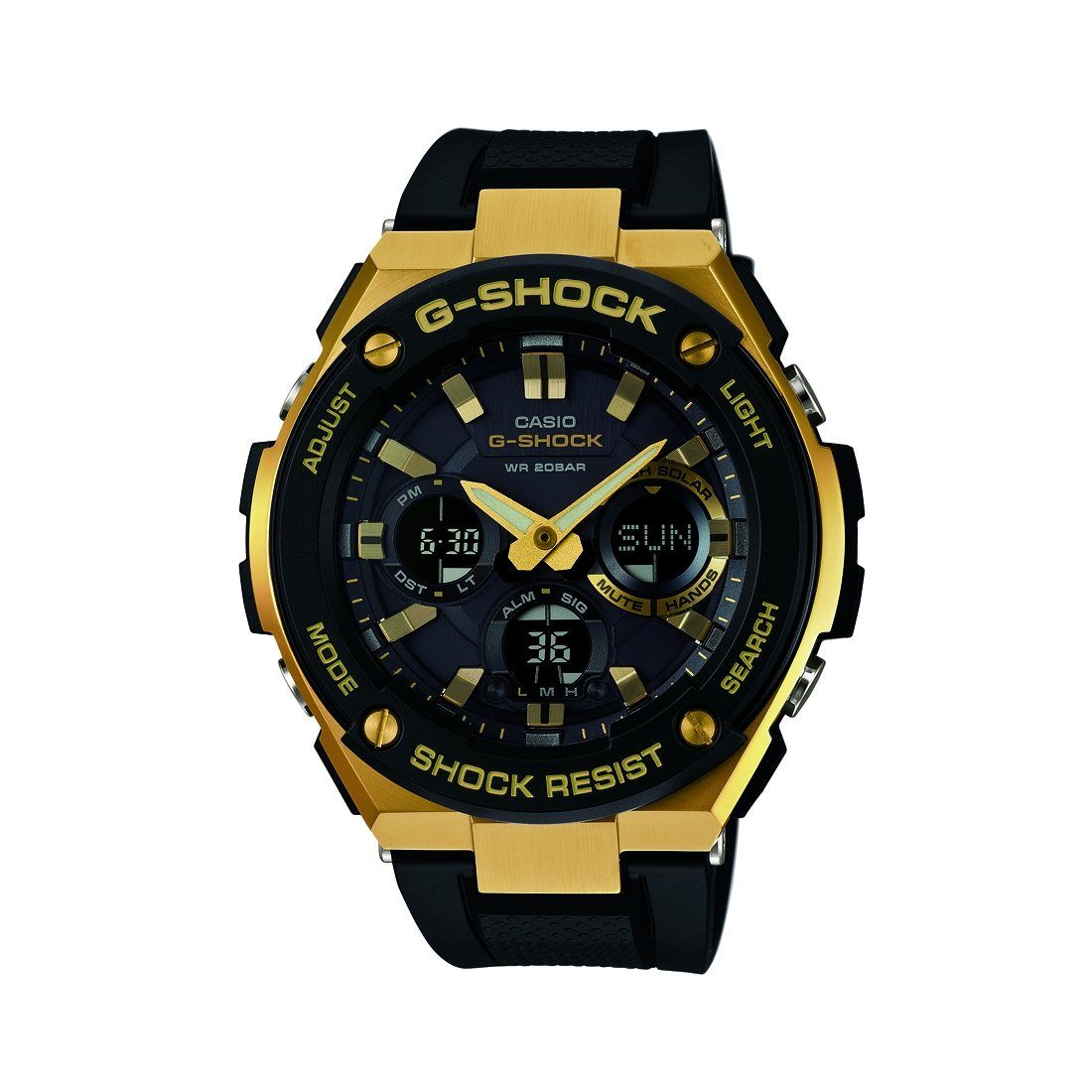 Casio G-Shock G-Steel Watch GSTS100G-1A Watches Casio 