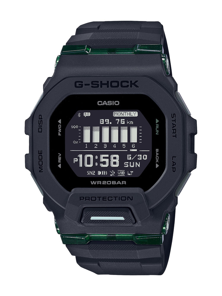 Casio G Shock Grey Watch GBD200UU-9D