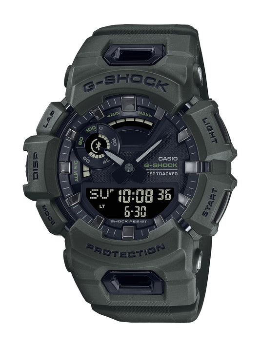 Casio G-Shock Green Watch GBA-900UU-3A watches item
