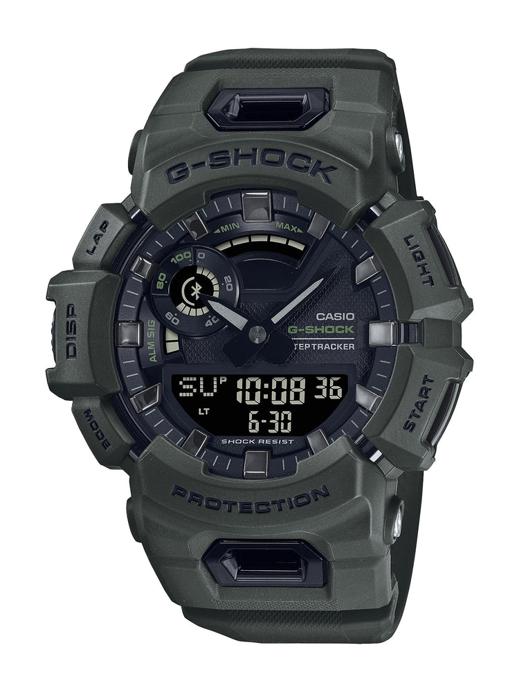 Casio G Shock Grey Watch GBA-900UU-3A