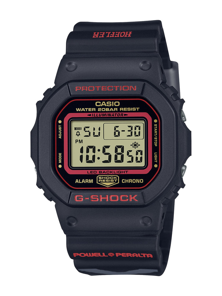 Casio G Shock Kelvin Hoefler Watch DW5600KH-1D