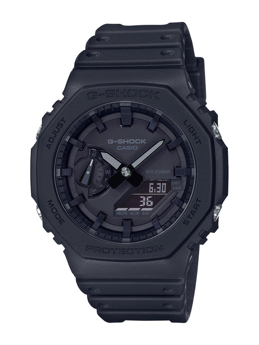 Casio G-Shock Black Watch GA2100-1A1 Watches Casio 