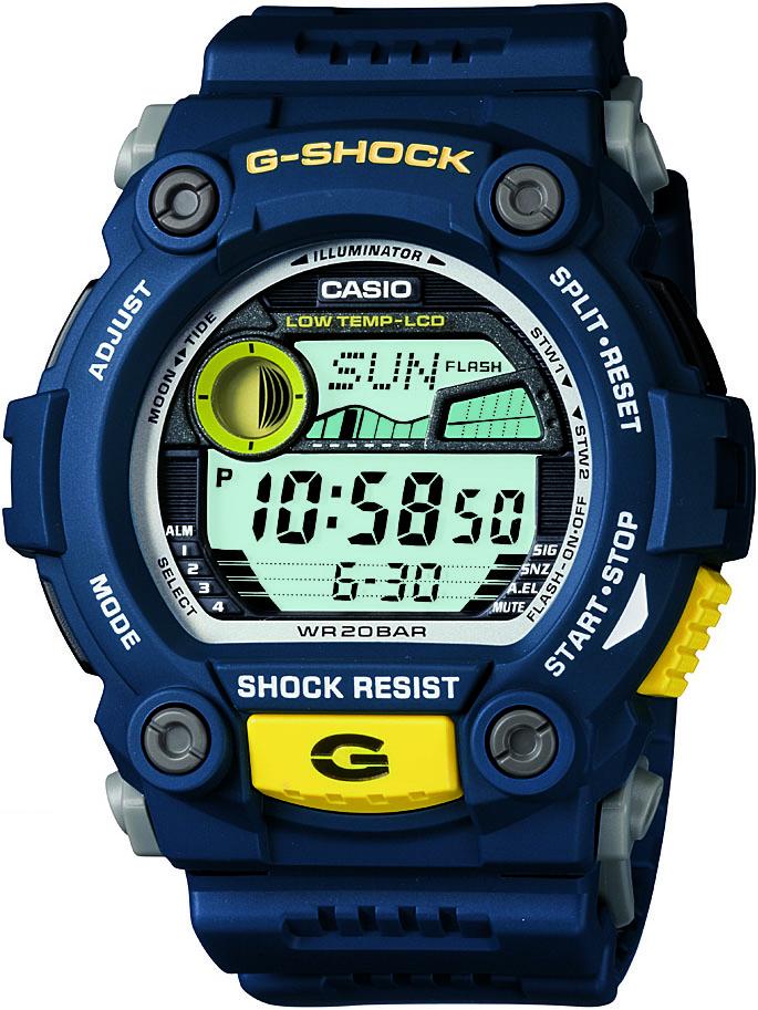 Casio G-Shock Watch Model- G7900-2 Watches Casio 