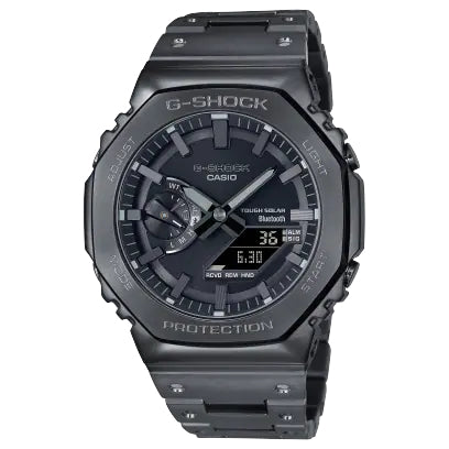 Casio G Shock Black Men's Watch GM-B2100BD-1A