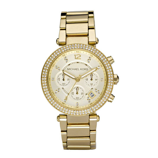 Michael Kors Parker Gold Watch MK5354 Watches Michael Kors watches item