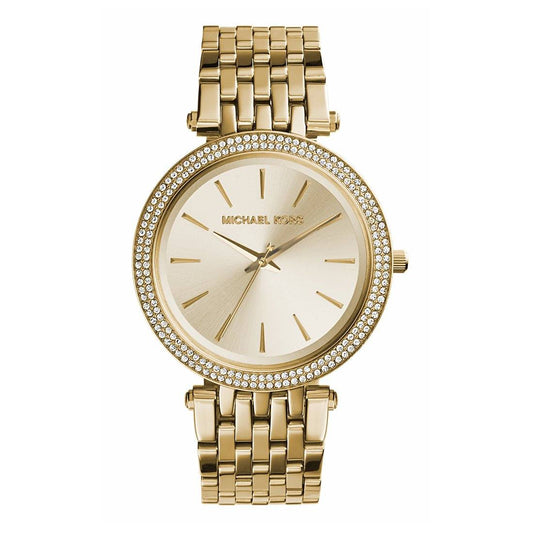 Michael Kors Darci Ladies Gold Watch MK3191 Watches Michael Kors watches item